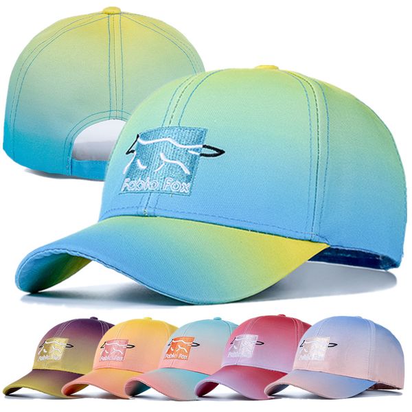 new brand gradient hats for women fashion letter embroidered bright baseball cap adjustable outdoor female streetwear hat, Blue;gray
new brand gradient hats for women fashion letter embroidered bright baseball cap adjustable outdoor female streetwear hat, Blue;gray