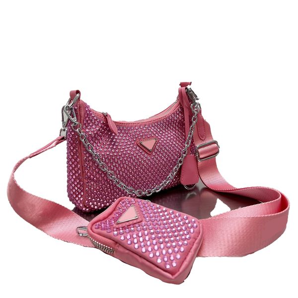 designer retro full of rhinestones women hobo bags leather diagonal p bag handbags card holder small size 21.5cm, Red;black
designer retro full of rhinestones women hobo bags leather diagonal p bag handbags card holder small size 21.5cm, Red;black