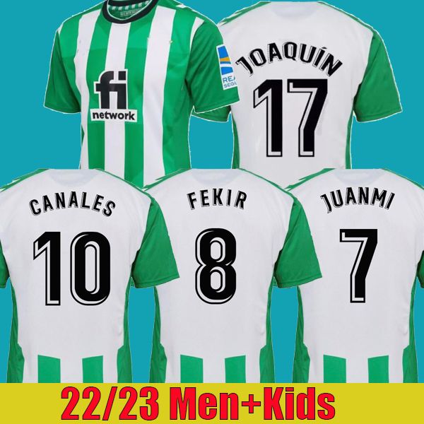 22 23 real betis soccer jerseys juanmi b.iglesias 2022 2023 joaquin canales fekir football shirt alex moreno willian j. mens jersey, Black;yellow
22 23 real betis soccer jerseys juanmi b.iglesias 2022 2023 joaquin canales fekir football shirt alex moreno willian j. mens jersey, Black;yellow