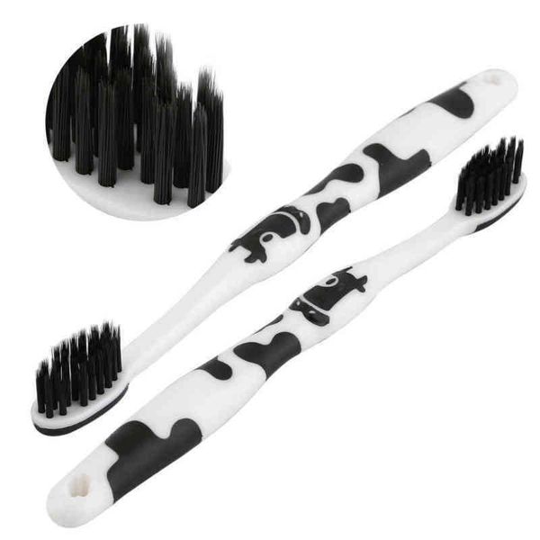 toothbrush parent child bamboo charcoal toothbrush set small head oral care cartoon soft hair travel 3 units batch 0312
toothbrush parent child bamboo charcoal toothbrush set small head oral care cartoon soft hair travel 3 units batch 0312