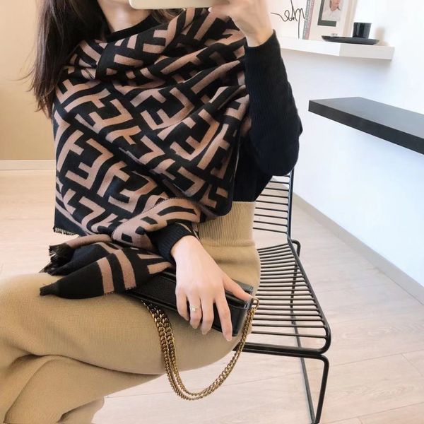 scarf luxury scarves designer silk scarf sciarpa foulard echarpe cashmere big shawl scarfs, Blue;gray
scarf luxury scarves designer silk scarf sciarpa foulard echarpe cashmere big shawl scarfs, Blue;gray