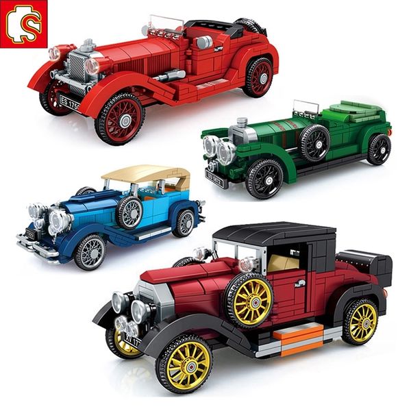 city technique racing car old classic speed sport building brick super racers great vehicles sembo block 220715
city technique racing car old classic speed sport building brick super racers great vehicles sembo block 220715