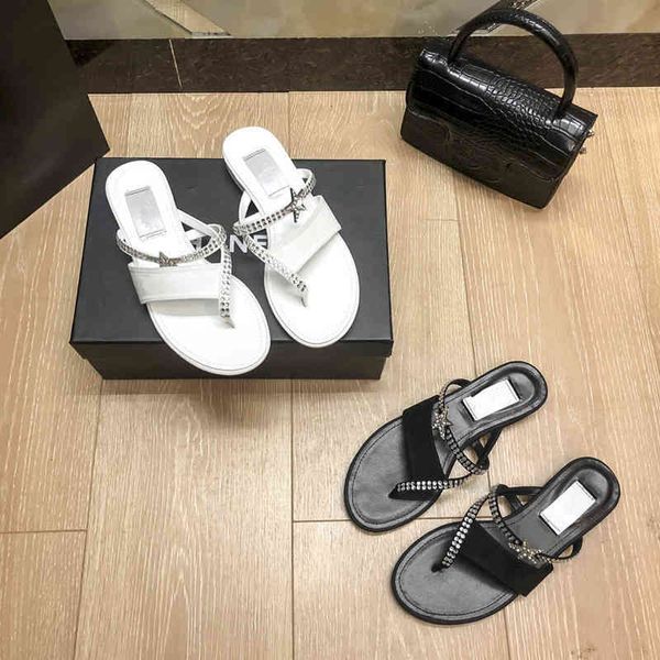 sandals summer flat slippers women's versatile star sandals small fragrance fairy clip toe 4xn2, Black
sandals summer flat slippers women's versatile star sandals small fragrance fairy clip toe 4xn2, Black