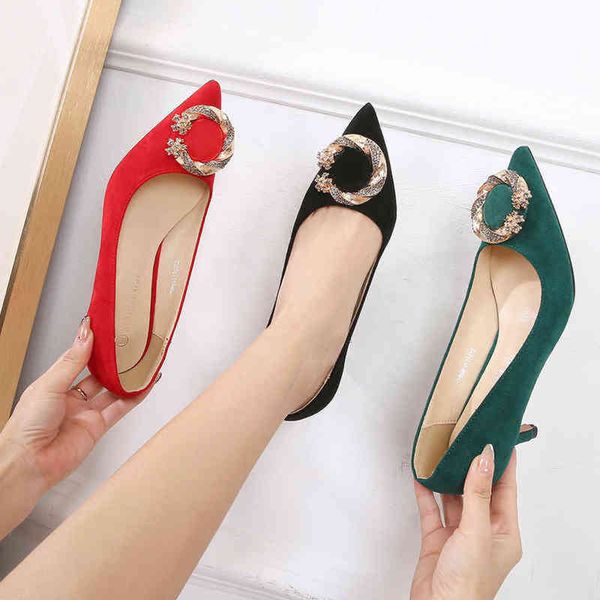 hbp dress shoes high heels shoes korean fashion pointed shallow mouth sandals women rhinestone buckle thin heeled pumps 220523, Black
hbp dress shoes high heels shoes korean fashion pointed shallow mouth sandals women rhinestone buckle thin heeled pumps 220523, Black
