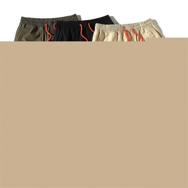 fashion cargo pants men streetwear sweatpants multi pocket jogger pants men cotton trousers high street quality pants 201126, Black
fashion cargo pants men streetwear sweatpants multi pocket jogger pants men cotton trousers high street quality pants 201126, Black