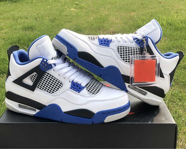 mens basketball shoes 4s motorsports men woman jumpman 4 white game royal black outdoor running trainers sport sneaker with boxport
mens basketball shoes 4s motorsports men woman jumpman 4 white game royal black outdoor running trainers sport sneaker with boxport