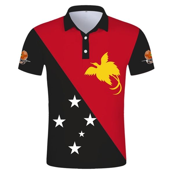papua guinea polo shirt diy custom made name png polo shirt nation flag pg guinean country college print po clothes 220702, White;black
papua guinea polo shirt diy custom made name png polo shirt nation flag pg guinean country college print po clothes 220702, White;black