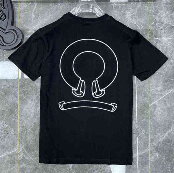 loose designer classic men's t shirts ch summer short sleeves letter horseshoe sanskrit cross print sweatshirts t-shirts woman tees eg8, White;black
loose designer classic men's t shirts ch summer short sleeves letter horseshoe sanskrit cross print sweatshirts t-shirts woman tees eg8, White;black