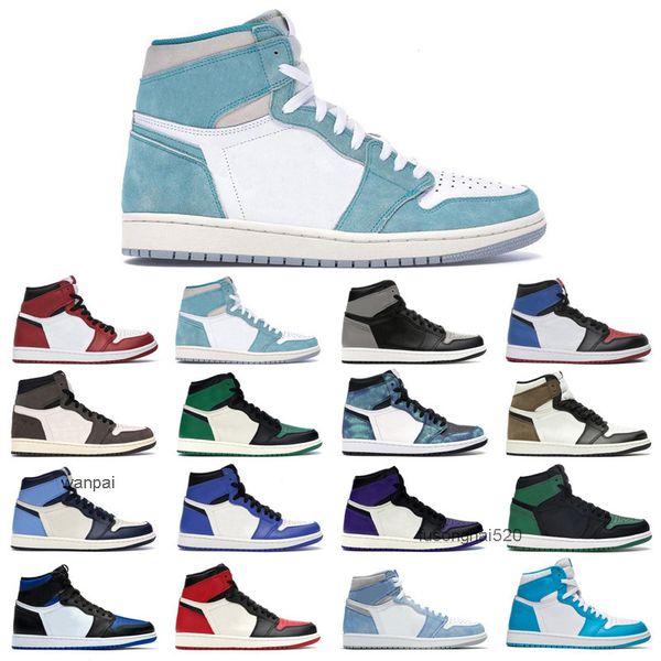 2022 original jumpman 1s basketball shoes 1 men's turbo green hyper royal unc dark tie dye court purple bred toe cactus jack chicago ob
2022 original jumpman 1s basketball shoes 1 men's turbo green hyper royal unc dark tie dye court purple bred toe cactus jack chicago ob