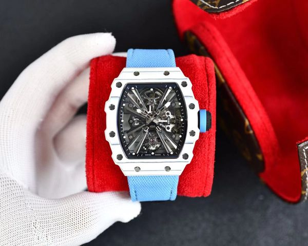 men watches fully automatic timing of tourbillon movement watches waterproof sapphire glass 51-42-15mm, Slivery;brown
men watches fully automatic timing of tourbillon movement watches waterproof sapphire glass 51-42-15mm, Slivery;brown