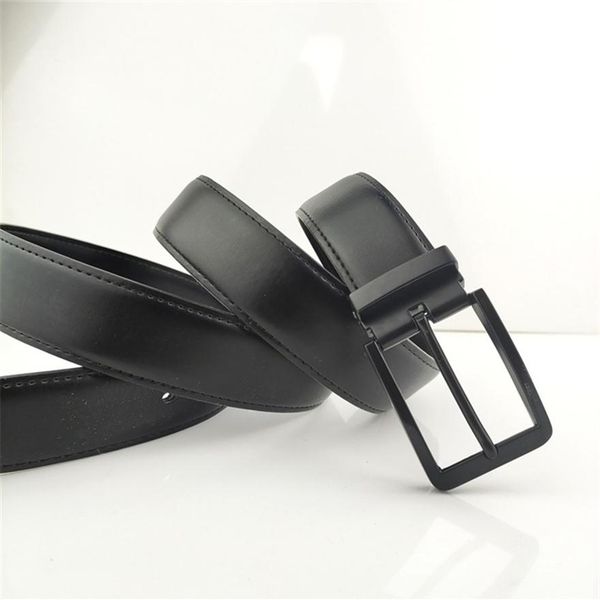 brand mens woman belt casual smooth buckle belts optional width 3.8cm 02b, Black;brown
brand mens woman belt casual smooth buckle belts optional width 3.8cm 02b, Black;brown