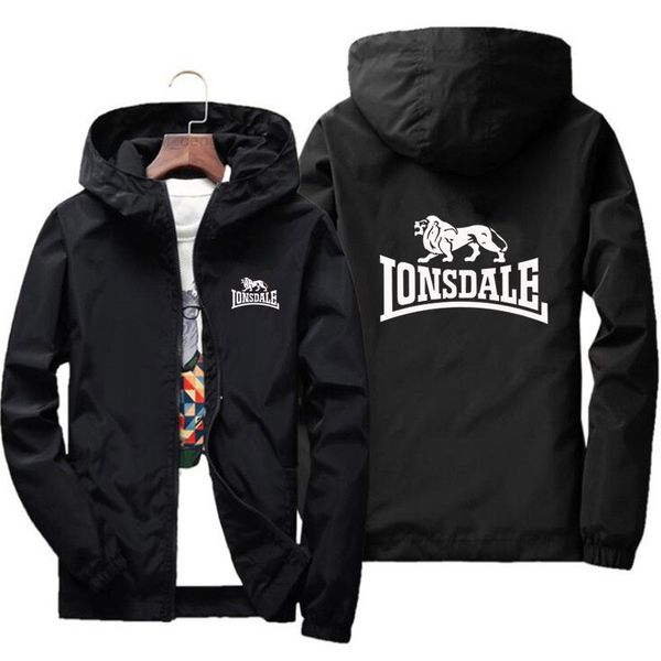luxury high designer quality windbreaker 2021 autumn mens fashion jacket lonsdale hooded casual coat men, Black;brown
luxury high designer quality windbreaker 2021 autumn mens fashion jacket lonsdale hooded casual coat men, Black;brown