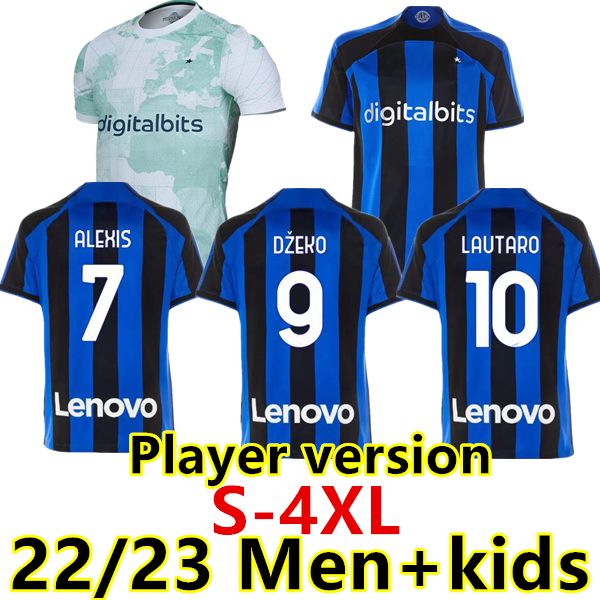 s-4xl lukaku 90 soccer jersey 22 23 home barella vidal lautaro inters eriksen alexis dzeko correa player gosens milans uniforms football shi, Black;yellow
s-4xl lukaku 90 soccer jersey 22 23 home barella vidal lautaro inters eriksen alexis dzeko correa player gosens milans uniforms football shi, Black;yellow