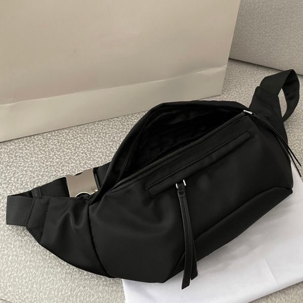 fashion nylon waist bag luxury mens fanny packs designer cross body bags women handbag chest pack black wallets purse crossbody
fashion nylon waist bag luxury mens fanny packs designer cross body bags women handbag chest pack black wallets purse crossbody