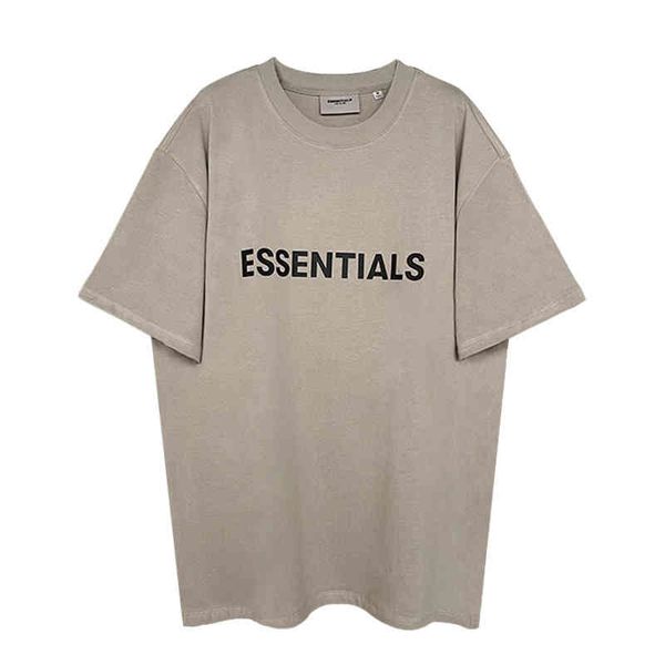 50% discount double fog feel of god thread essentials chest letter fashion brand short sleeve summer high street t-shirt for men, White;black
50% discount double fog feel of god thread essentials chest letter fashion brand short sleeve summer high street t-shirt for men, White;black