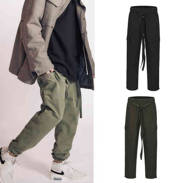 men's shorts ins high arcade capable overalls men's long rope elastic waist loose casual pants with feet closed and tied fashion d, White;black
men's shorts ins high arcade capable overalls men's long rope elastic waist loose casual pants with feet closed and tied fashion d, White;black