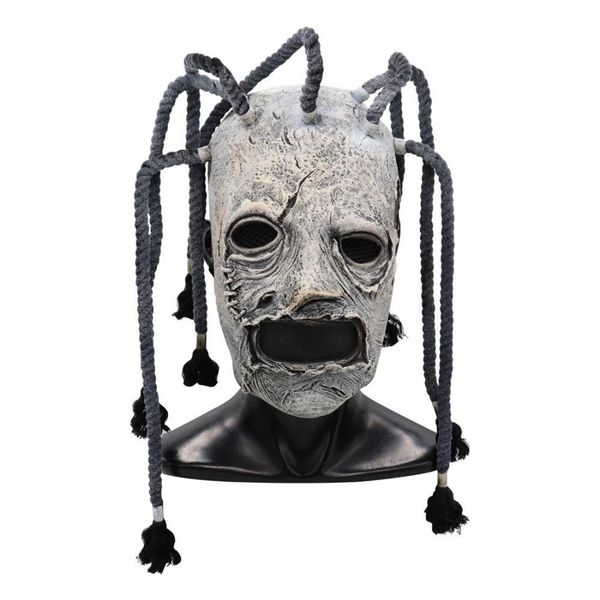 movie slipknot corey taylor cosplay mask latex costume props adults halloween party fancy dress276c
movie slipknot corey taylor cosplay mask latex costume props adults halloween party fancy dress276c