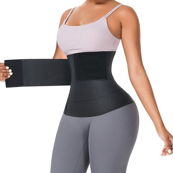 waist trainer for women tummy wrap trimmer belt slimming body shaper invisible support plus size 220817
waist trainer for women tummy wrap trimmer belt slimming body shaper invisible support plus size 220817