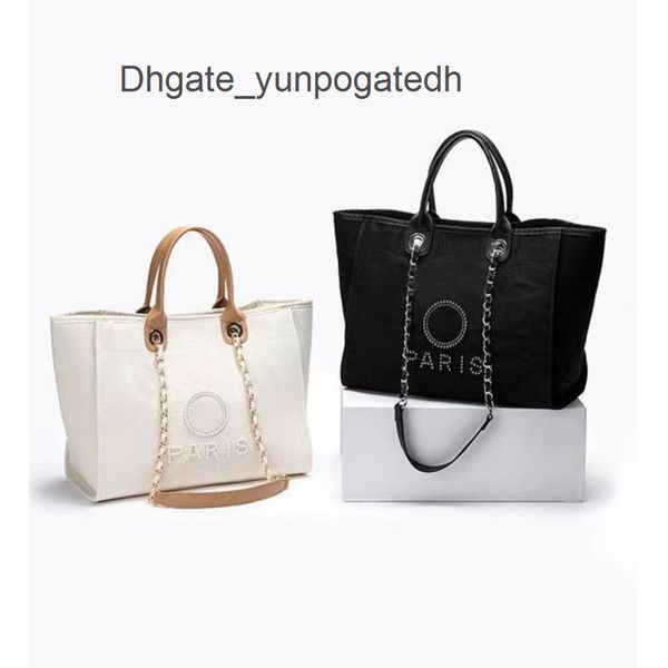 classic women's luxury handbags beach bags brand ch pearl label canvas women evening bag designers fashion small female bobby backpack, Black;red
classic women's luxury handbags beach bags brand ch pearl label canvas women evening bag designers fashion small female bobby backpack, Black;red