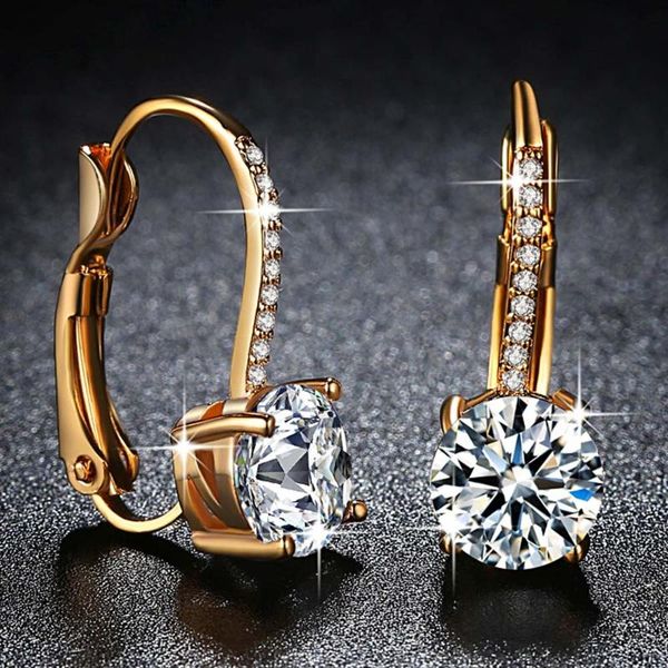 clip-on & screw back beiver yellow gold color clear brilliant zircon jewelry fashion clip earrings for women engagement ladies gifts, Silver
clip-on & screw back beiver yellow gold color clear brilliant zircon jewelry fashion clip earrings for women engagement ladies gifts, Silver