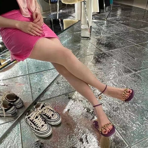 womens high-heeled massage fingerboard sandals women wear 2022 new metal chain small golden ball one-sided belt high heels 35-40, Black
womens high-heeled massage fingerboard sandals women wear 2022 new metal chain small golden ball one-sided belt high heels 35-40, Black