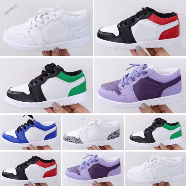 uality kids 1s shoes big boys low children buckle strap chassures enfant sneakers leather trainers eur22-35, Black
uality kids 1s shoes big boys low children buckle strap chassures enfant sneakers leather trainers eur22-35, Black