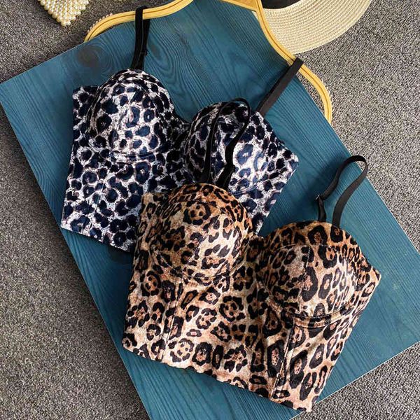 women's tanks camis summer style leopard velvet short tank suspender versatile outerwear wild full cup fishbone bra 2lf7, White
women's tanks camis summer style leopard velvet short tank suspender versatile outerwear wild full cup fishbone bra 2lf7, White