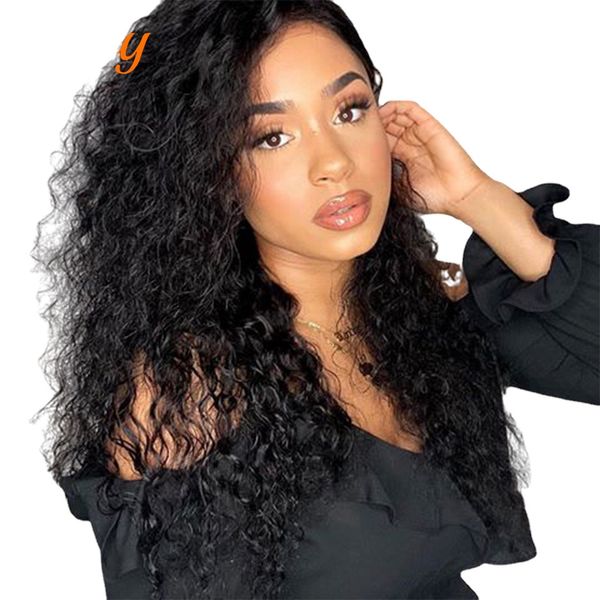 water wave wigs lace front human hair wigs preplucked natural hairline 150% density indian 13x4/13x6 lace frontal wigs, Black
water wave wigs lace front human hair wigs preplucked natural hairline 150% density indian 13x4/13x6 lace frontal wigs, Black