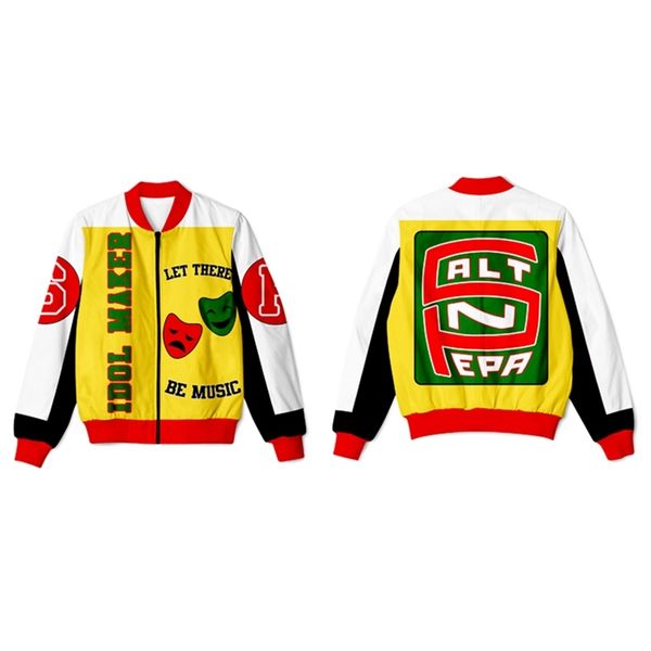 7 styles real american us size salt n pepa 8 ball 3d sublimation printing plus size 3xl 4xl 5xl 6xl zipper up jacket 220727, Black;brown
7 styles real american us size salt n pepa 8 ball 3d sublimation printing plus size 3xl 4xl 5xl 6xl zipper up jacket 220727, Black;brown