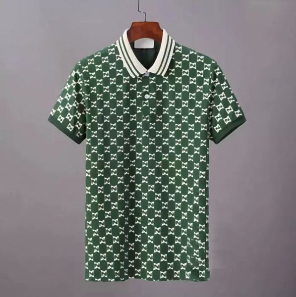 men polo shirts luxury fashion casual cotton mens polos clothes turn-down collar short sleeve fashion casual men's summer t shirt, White;black
men polo shirts luxury fashion casual cotton mens polos clothes turn-down collar short sleeve fashion casual men's summer t shirt, White;black