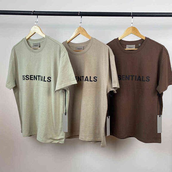 2020 fw offset short sleeve t -shirts fog multi thread essential tide brand mustard green brown gray brown loose for hip hop lovely trendy s, White;black
2020 fw offset short sleeve t -shirts fog multi thread essential tide brand mustard green brown gray brown loose for hip hop lovely trendy s, White;black