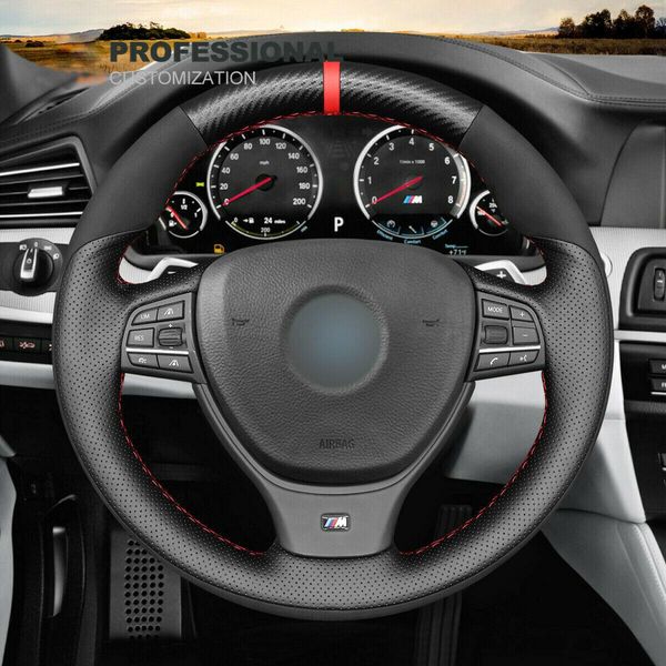 super soft black suede carbon fiber car steering wheel cover for bmw f11 m5 f10
super soft black suede carbon fiber car steering wheel cover for bmw f11 m5 f10