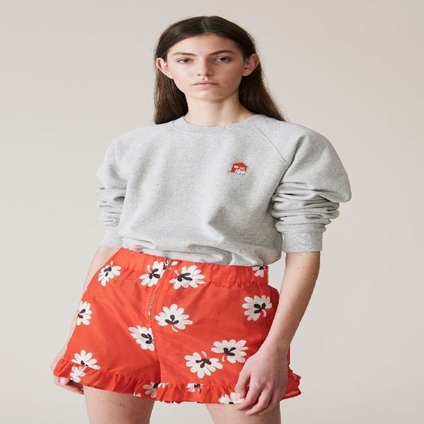 women's hoodies & sweatshirts gann autumn winter grey round neck red house embroidery pattern casual sweater women's t, Black
women's hoodies & sweatshirts gann autumn winter grey round neck red house embroidery pattern casual sweater women's t, Black