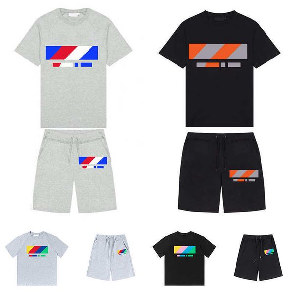 summer mens trapstar t shirt short sleeve suit print outfit chenille tracksuit black cotton london streetwear s-xxxl, White;black
summer mens trapstar t shirt short sleeve suit print outfit chenille tracksuit black cotton london streetwear s-xxxl, White;black