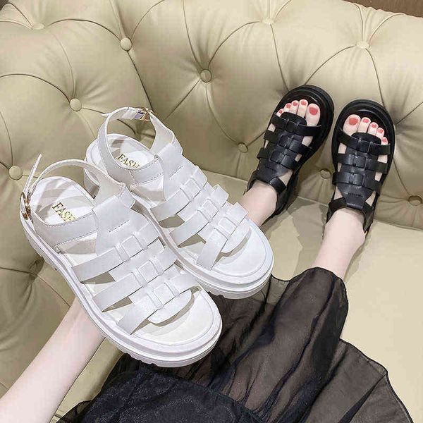 flat sandal shoe summer heels 2022 women's suit female beige med wedge breathable muffins shoe without girls new black fas y220426
flat sandal shoe summer heels 2022 women's suit female beige med wedge breathable muffins shoe without girls new black fas y220426
