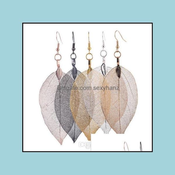 dangle chandelier earrings jewelry fashion bohemain long unique natural real leaf big for women fine gift drop delivery 2021 tn0xv, Silver
dangle chandelier earrings jewelry fashion bohemain long unique natural real leaf big for women fine gift drop delivery 2021 tn0xv, Silver