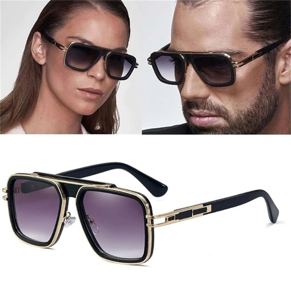 luxury brand design fashion classic style retro gradient lens sunglasses men vintage sun glasses 95882 gx220518, White;black
luxury brand design fashion classic style retro gradient lens sunglasses men vintage sun glasses 95882 gx220518, White;black