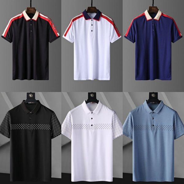 polo shirt summer men women t-shirts embroidered loose short sleeves leisure breathable all-match cotton fine print t shirt asia size m-3xl, White;black
polo shirt summer men women t-shirts embroidered loose short sleeves leisure breathable all-match cotton fine print t shirt asia size m-3xl, White;black