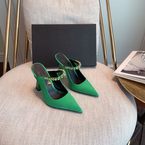 satin slingback pumps leather pump women high heels designer luxury outdoor shoes pink purple black red green blue
satin slingback pumps leather pump women high heels designer luxury outdoor shoes pink purple black red green blue