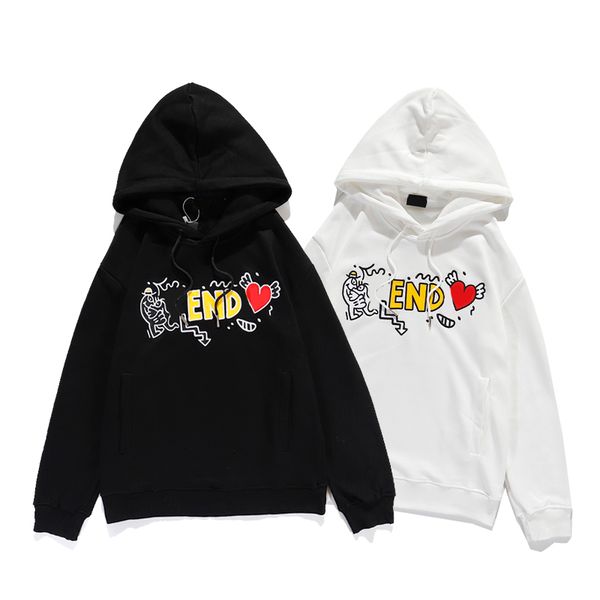 2022 men's hoodie hip hop stylist white long sleeve stylist women's vlones sweatshirt 77, Black
2022 men's hoodie hip hop stylist white long sleeve stylist women's vlones sweatshirt 77, Black
