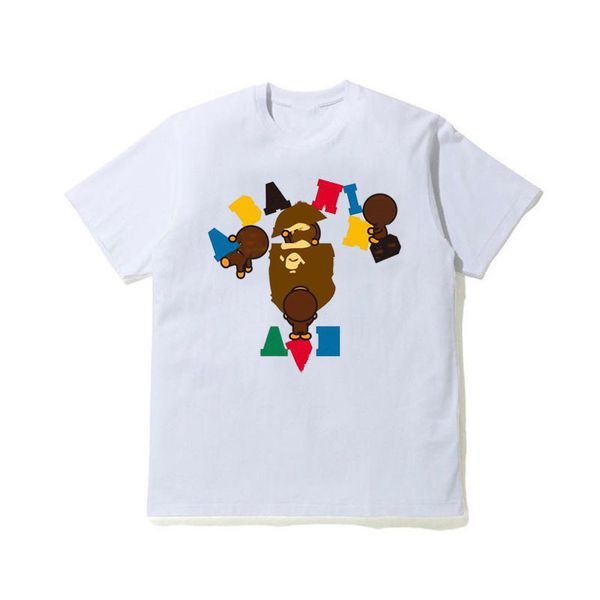 kids designer clothes childrens t-shirts girls boys short sleeve family clothing loose sport monkey orangutans head parent-child size 100-1, Blue
kids designer clothes childrens t-shirts girls boys short sleeve family clothing loose sport monkey orangutans head parent-child size 100-1, Blue