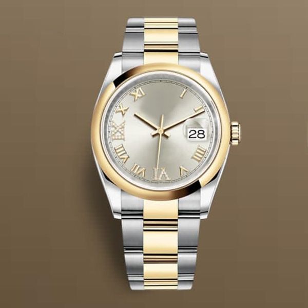 watches luxury designer 36mm medium size mens women watch sapphire crystal automatic mechanical wristwatches stainless steel waterproof diam, Slivery;black
watches luxury designer 36mm medium size mens women watch sapphire crystal automatic mechanical wristwatches stainless steel waterproof diam, Slivery;black