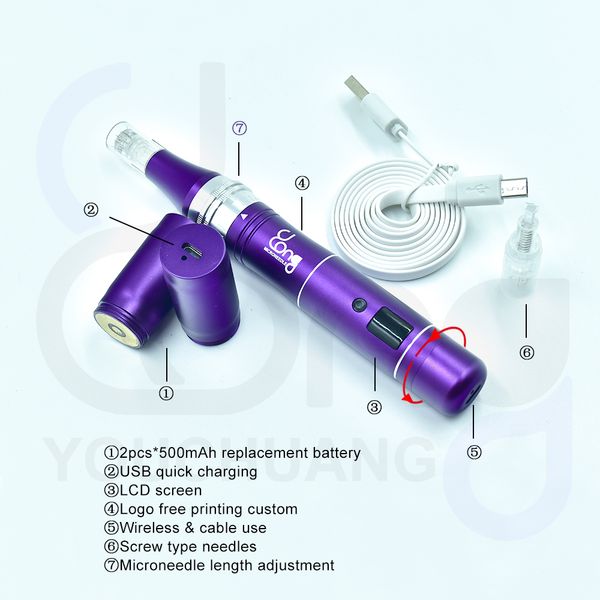 elon-yc derma pen ultima e5 display 5 speed levels 2 spare replacement batteries 500mha super standby dermapen machine perfections
elon-yc derma pen ultima e5 display 5 speed levels 2 spare replacement batteries 500mha super standby dermapen machine perfections