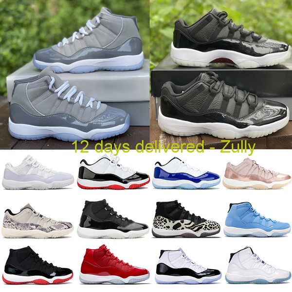 with box 2 days ship 72-10 boots cool grey 11 11s mens basketball shoes animal instinct 25th anniversary cherry concord bred pantone pure vi
with box 2 days ship 72-10 boots cool grey 11 11s mens basketball shoes animal instinct 25th anniversary cherry concord bred pantone pure vi