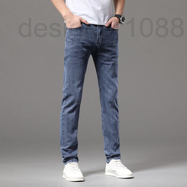 men's jeans designer blue jeans men's fashion brand autumn and winter slim fit little foot youth elastic washed casual pants uwd7
men's jeans designer blue jeans men's fashion brand autumn and winter slim fit little foot youth elastic washed casual pants uwd7