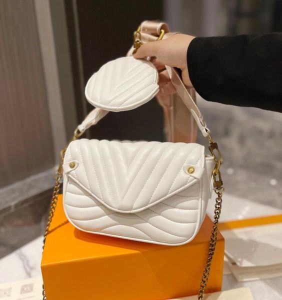 new wave multi-pochette women designer crossbody bag fashion woman cross body bags quilted twin sets mini handbag chain round coin purses lu
new wave multi-pochette women designer crossbody bag fashion woman cross body bags quilted twin sets mini handbag chain round coin purses lu