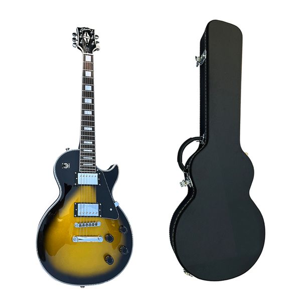 2022 classic brand electric guitar lp electric guitar gold powder bright surface performance level delivery to home
2022 classic brand electric guitar lp electric guitar gold powder bright surface performance level delivery to home