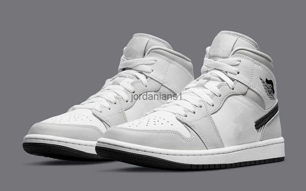 brand shoes jumpman 1 mid light smoke grey og basketball designer sports sneakers original, White;red
brand shoes jumpman 1 mid light smoke grey og basketball designer sports sneakers original, White;red
