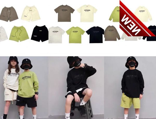 50% off discount spring 2022 ess new color avocado green children's high street loose t-shirt shorts set family parent-child, White;black
50% off discount spring 2022 ess new color avocado green children's high street loose t-shirt shorts set family parent-child, White;black