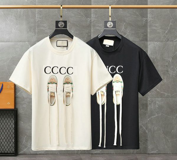 2022 mens t shirt designer 3d letters printed stylist casual summer breathable clothing men women clothes couples tees wholesale#66, White;black
2022 mens t shirt designer 3d letters printed stylist casual summer breathable clothing men women clothes couples tees wholesale#66, White;black